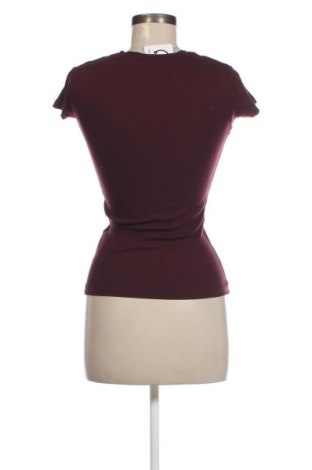 Дамска блуза FSBN Sister, Размер S, Цвят Червен, Цена 7,60 лв.