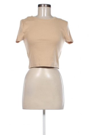 Дамска блуза FSBN Sister, Размер L, Цвят Бежов, Цена 8,57 лв.