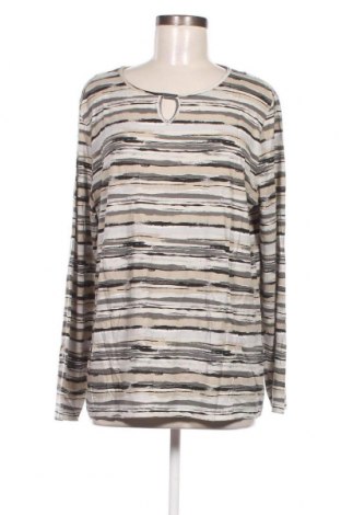 Γυναικεία μπλούζα Fabiani, Μέγεθος XL, Χρώμα Πολύχρωμο, Τιμή 4,11 €