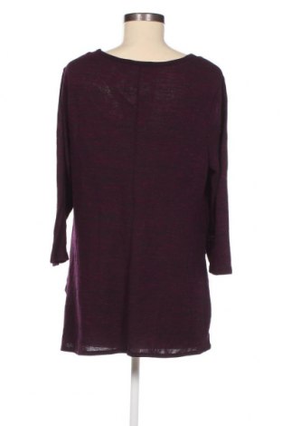 Дамска блуза Faded Glory, Размер XL, Цвят Лилав, Цена 5,32 лв.