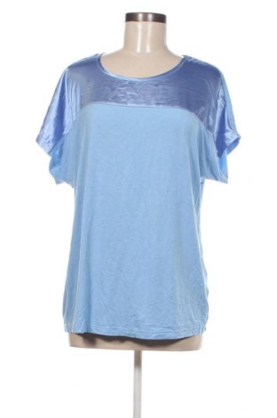 Γυναικεία μπλούζα Fair Lady, Μέγεθος L, Χρώμα Μπλέ, Τιμή 11,75 €