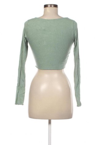 Damen Shirt Fashion nova, Größe XS, Farbe Grün, Preis 3,70 €