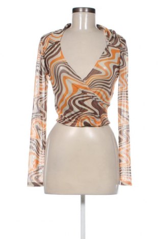 Дамска блуза Fb Sister, Размер L, Цвят Многоцветен, Цена 6,65 лв.