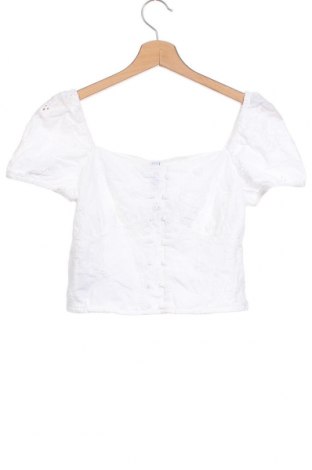 Γυναικεία μπλούζα Fb Sister, Μέγεθος XS, Χρώμα Λευκό, Τιμή 4,97 €