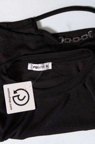 Γυναικεία μπλούζα Fb Sister, Μέγεθος M, Χρώμα Μαύρο, Τιμή 2,47 €