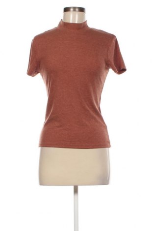 Γυναικεία μπλούζα Fb Sister, Μέγεθος L, Χρώμα Καφέ, Τιμή 4,70 €