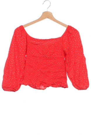 Γυναικεία μπλούζα Fb Sister, Μέγεθος XS, Χρώμα Κόκκινο, Τιμή 4,60 €