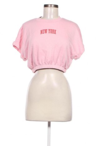 Дамска блуза Fb Sister, Размер S, Цвят Розов, Цена 4,37 лв.