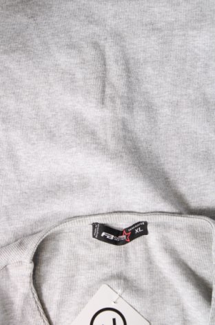 Γυναικεία μπλούζα Fb Sister, Μέγεθος XL, Χρώμα Γκρί, Τιμή 4,08 €