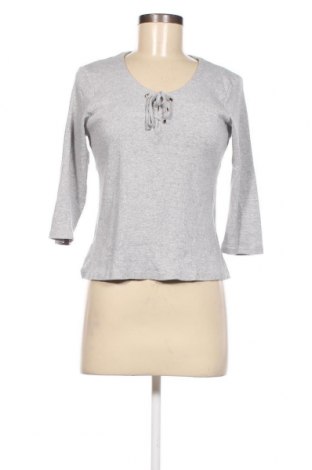 Γυναικεία μπλούζα Fb Sister, Μέγεθος XL, Χρώμα Γκρί, Τιμή 5,25 €