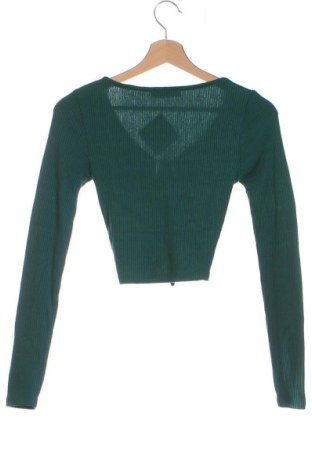 Bluză de femei Fb Sister, Mărime XS, Culoare Verde, Preț 35,59 Lei