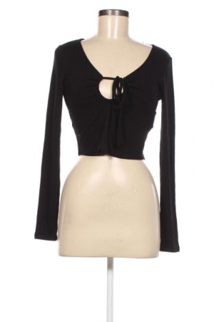 Дамска блуза Fb Sister, Размер M, Цвят Черен, Цена 13,95 лв.