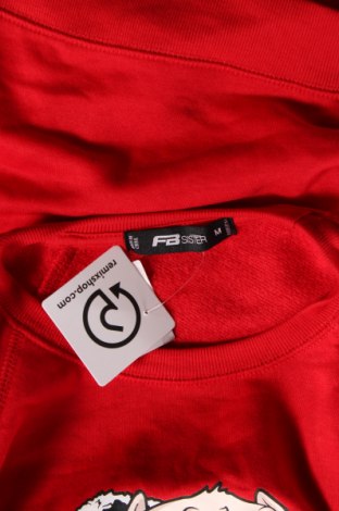 Дамска блуза Fb Sister, Размер M, Цвят Червен, Цена 7,22 лв.