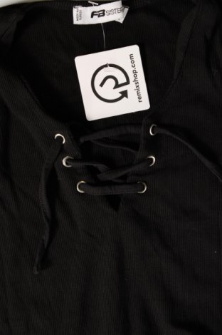 Damen Shirt Fb Sister, Größe M, Farbe Schwarz, Preis 3,70 €