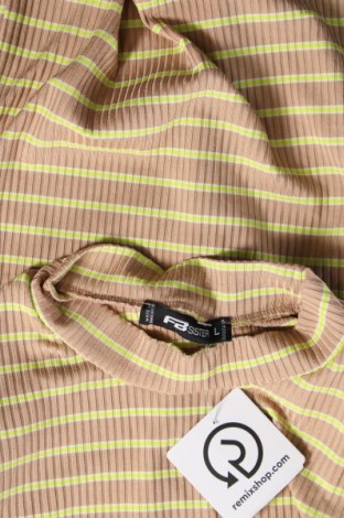 Γυναικεία μπλούζα Fb Sister, Μέγεθος L, Χρώμα  Μπέζ, Τιμή 4,67 €
