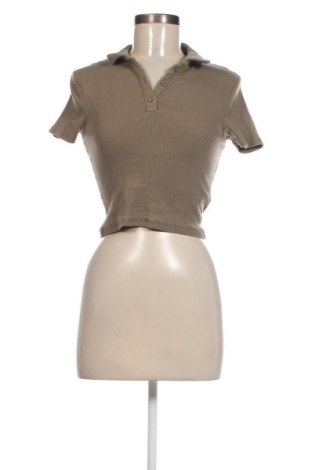 Дамска блуза Fb Sister, Размер M, Цвят Зелен, Цена 3,42 лв.