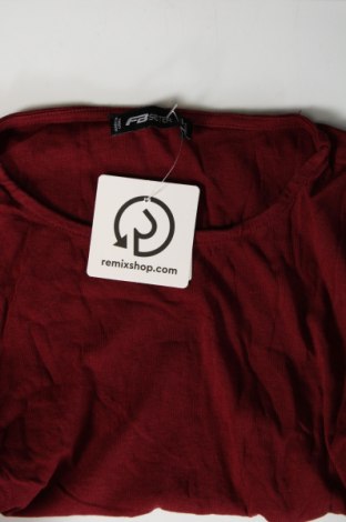 Damen Shirt Fb Sister, Größe S, Farbe Rot, Preis 2,38 €