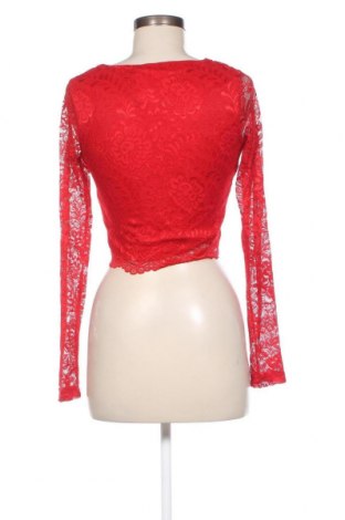 Дамска блуза Fb Sister, Размер S, Цвят Червен, Цена 9,69 лв.