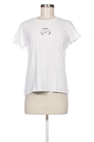 Damen Shirt Fb Sister, Größe M, Farbe Weiß, Preis 4,50 €