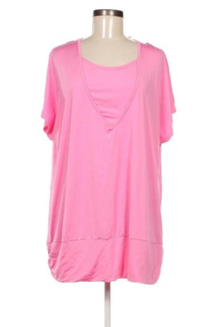 Γυναικεία μπλούζα Finnwear, Μέγεθος XXL, Χρώμα Ρόζ , Τιμή 7,05 €