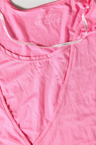 Damen Shirt Finnwear, Größe XXL, Farbe Rosa, Preis 4,99 €