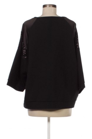 Дамска блуза Fiorella Rubino, Размер M, Цвят Черен, Цена 23,04 лв.