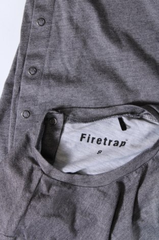 Bluză de femei Firetrap, Mărime S, Culoare Gri, Preț 229,64 Lei