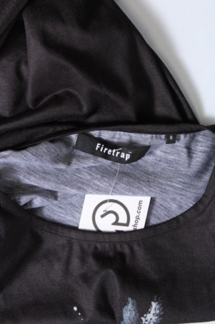 Γυναικεία μπλούζα Firetrap, Μέγεθος S, Χρώμα Μαύρο, Τιμή 44,32 €