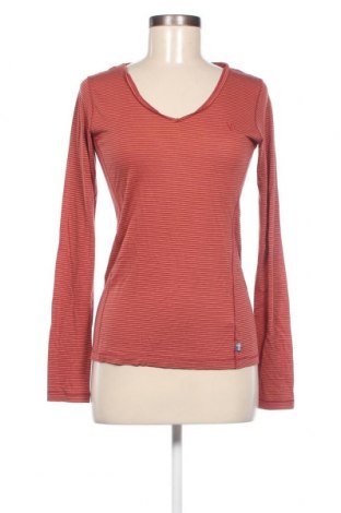 Damen Shirt Fjallraven, Größe S, Farbe Mehrfarbig, Preis 24,87 €