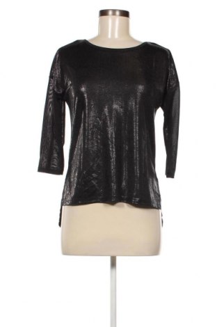 Γυναικεία μπλούζα Flame, Μέγεθος XS, Χρώμα Μαύρο, Τιμή 2,35 €