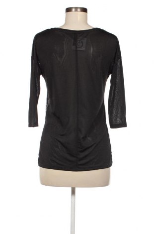 Дамска блуза Flame, Размер XS, Цвят Черен, Цена 5,32 лв.