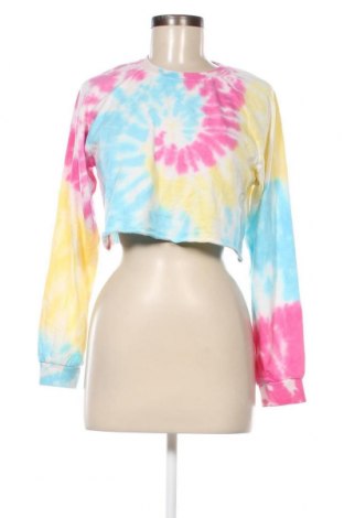 Дамска блуза Forever 21, Размер S, Цвят Многоцветен, Цена 10,00 лв.