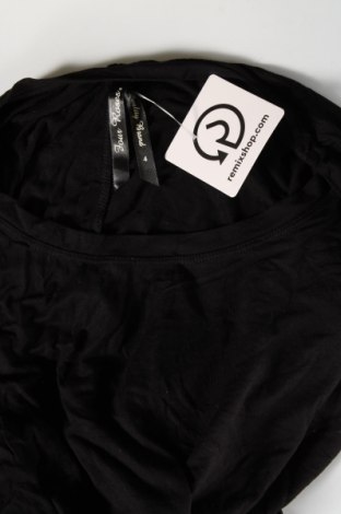 Γυναικεία μπλούζα Four Roses, Μέγεθος L, Χρώμα Μαύρο, Τιμή 4,45 €
