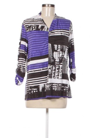 Дамска блуза Frank Walder, Размер XL, Цвят Многоцветен, Цена 37,44 лв.