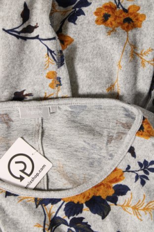 Γυναικεία μπλούζα Fransa, Μέγεθος L, Χρώμα Γκρί, Τιμή 21,03 €