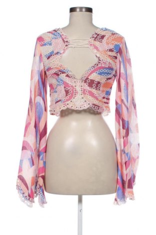 Damen Shirt Free People, Größe L, Farbe Mehrfarbig, Preis € 40,64