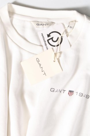 Дамска блуза Gant, Размер S, Цвят Бял, Цена 96,60 лв.
