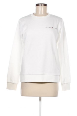 Γυναικεία μπλούζα Gant, Μέγεθος S, Χρώμα Λευκό, Τιμή 49,79 €