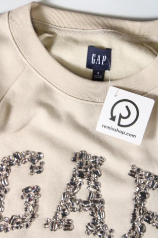 Γυναικεία μπλούζα Gap, Μέγεθος S, Χρώμα  Μπέζ, Τιμή 23,71 €