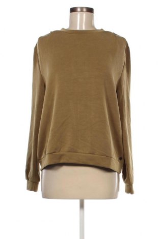 Дамска блуза Garcia, Размер XL, Цвят Зелен, Цена 18,70 лв.