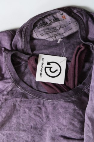 Damen Shirt Garcia Jeans, Größe XL, Farbe Lila, Preis 23,66 €
