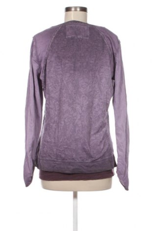 Дамска блуза Garcia Jeans, Размер XL, Цвят Лилав, Цена 34,00 лв.