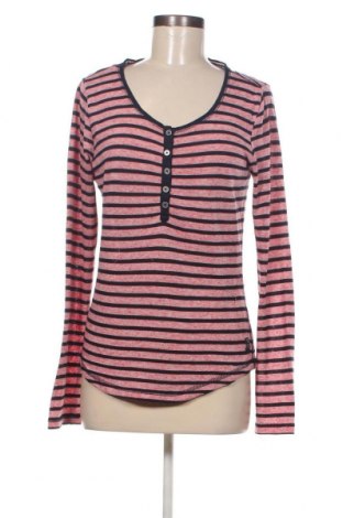 Γυναικεία μπλούζα Garcia Jeans, Μέγεθος L, Χρώμα Ρόζ , Τιμή 8,41 €