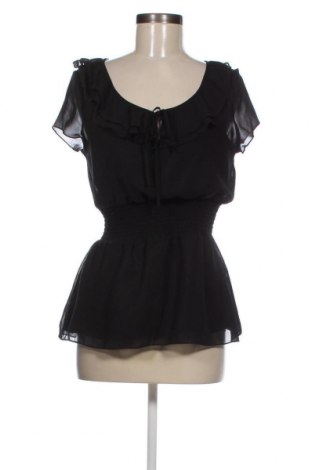 Γυναικεία μπλούζα Gate, Μέγεθος L, Χρώμα Μαύρο, Τιμή 4,80 €