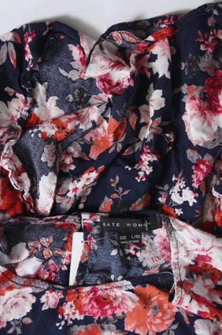 Γυναικεία μπλούζα Gate Woman, Μέγεθος L, Χρώμα Πολύχρωμο, Τιμή 4,70 €