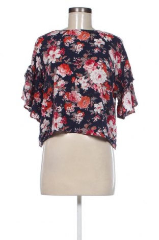 Γυναικεία μπλούζα Gate Woman, Μέγεθος L, Χρώμα Πολύχρωμο, Τιμή 4,70 €