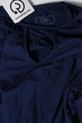 Damen Shirt Gatta, Größe M, Farbe Blau, Preis 5,11 €