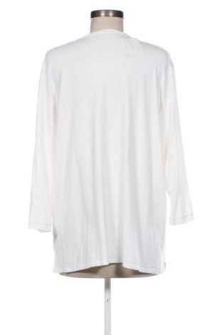 Γυναικεία μπλούζα Gelco, Μέγεθος XXL, Χρώμα Λευκό, Τιμή 9,72 €