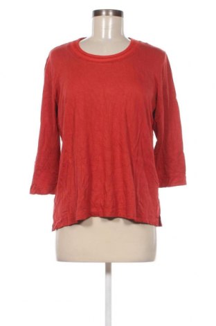 Дамска блуза Gelco, Размер XL, Цвят Оранжев, Цена 7,60 лв.