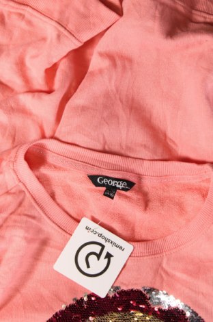 Γυναικεία μπλούζα George, Μέγεθος XL, Χρώμα Ρόζ , Τιμή 5,76 €